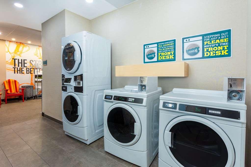 Home2 Suites By Hilton Ft Pierce I-95 Fort Pierce Einrichtungen foto